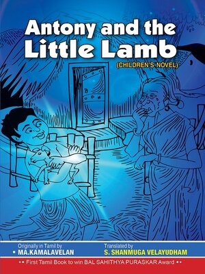 cover image of Antony And The Little Lamb